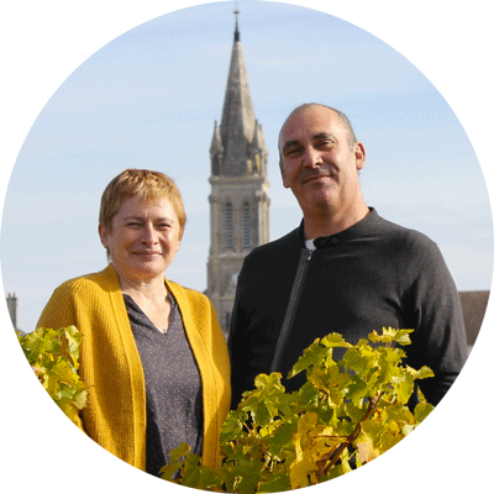 Gilles et Sandrine Blanchet : Vigneron de Pouilly-sur-Loire